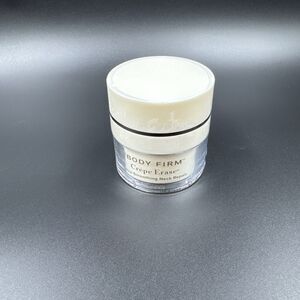 Body Firm Crepe Erase Ultra Smoothing Neck Repair w TruFirm 0.5 fl oz 15 mL New